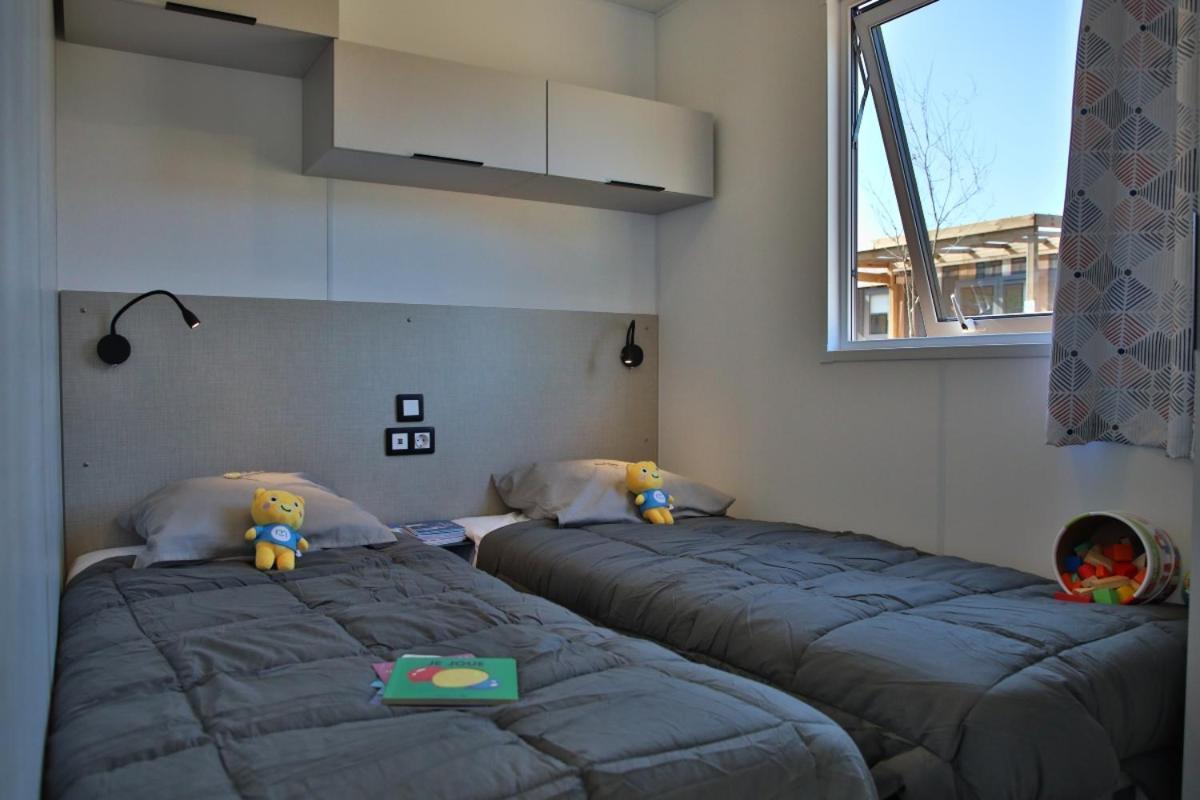 Camping Maeva Respire Le Village Perrosien Экстерьер фото